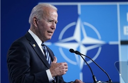 Tổng thống Biden muốn thể hiện cam kết &#39;sắt đá&#39; tại hội nghị NATO