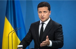 Tổng thống Ukraine tuyên bố sẵn sàng đàm phán cấp cao với Nga, gợi ý cuộc gặp ở Jerusalem