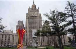 Nga tuyên bố không hoan nghênh tất cả nhân viên Đại sứ quán các nước Baltic