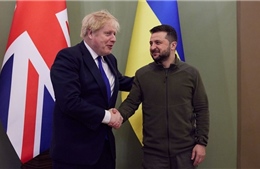 Đường vào EU trắc trở, Thủ tướng Anh đề nghị Ukraine gia nhập liên minh mới