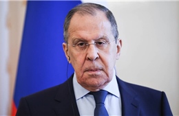 Ngoại trưởng Lavrov: Phương Tây đã phát động chiến tranh tổng lực với Nga