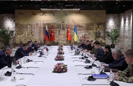 Thổ Nhĩ Kỳ đề xuất đăng cai vòng đàm phán mới giữa Nga và Ukraine, đại diện LHQ có thể tham gia