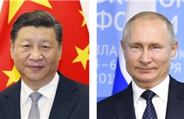 Chủ tịch Trung Quốc Tập Cận Bình tuyên bố sẵn sàng ủng hộ Nga trong các vấn đề chủ quyền và an ninh