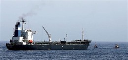 Iran thu giữ tàu chở nhiên liệu lậu