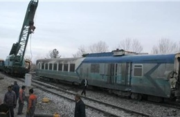 Tai nạn tàu hỏa nghiêm trọng khiến ít nhất 60 thương vong tại Iran
