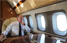 Tổng thống Nga Putin có chuyến công du nước ngoài đầu tiên kể từ khi bùng nổ xung đột với Ukraine