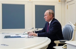 Điện Kremlin xác nhận Tổng thống Nga Putin sẽ dự Hội nghị Thượng đỉnh G20 cuối năm nay