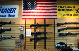  Quốc hội Mỹ thông qua dự luật an toàn súng đạn quan trọng nhất 3 thập kỷ