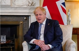Thủ tướng Anh Boris Johnson vượt qua cuộc bỏ phiếu bất tín nhiệm tại Hạ viện