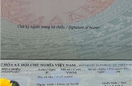 Cấp xác nhận về nơi sinh cho người Việt mang hộ chiếu mẫu mới tại Đức