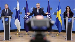 Thụy Điển và Phần Lan hoàn tất đàm phán, ký các nghị định thư gia nhập NATO