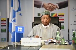 Tổng thư ký tổ chức OPEC Mohammed Barkindo qua đời