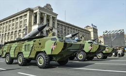 Hãng tin RT: Moskva nói Ukraine tấn công các thành phố của Nga bằng tên lửa đạn đạo