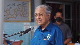 Chính trị gia kỳ cựu Mahathir Mohamad lập liên minh chính trị mới ở Malaysia