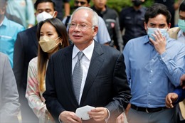 Tòa án Liên bang Malaysia giữ nguyên phán quyết phạt tù 12 năm với cựu Thủ tướng Najib Razak