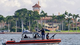Mật vụ FBI đột kích tư dinh cựu Tổng thống Mỹ Donald Trump ở Florida