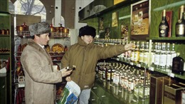 Nga mở lại chuỗi cửa hàng ‘Beryozka’ huyền thoại thời Liên Xô