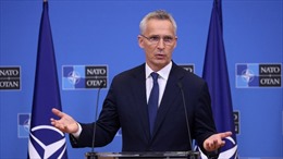 NATO tái khẳng định mục tiêu trong cuộc xung đột giữa Nga và Ukraine