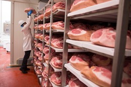 Trung Quốc ngừng nhập khẩu thịt của công ty Mỹ sau khi phát hiện chất tạo nạc ractopamine