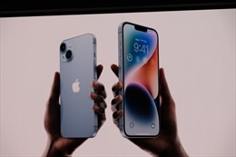 Apple ra mắt dòng iPhone 14 Series