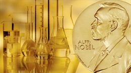 Lễ trao giải Nobel trở lại sang trọng và hào nhoáng