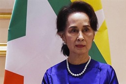 Myanmar xét xử bà Aung San Suu Kyi thêm hai cáo buộc tham nhũng