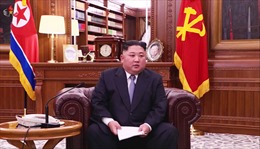 Thông điệp Năm mới 2019 của Nhà lãnh đạo Triều Tiên