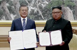 Nấc thang mới cho tiến trình hòa bình trên bán đảo Triều Tiên