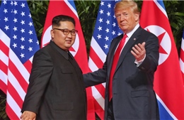 Tổng thống Trump thừa nhận “đã phải lòng” nhà lãnh đạo Triều Tiên