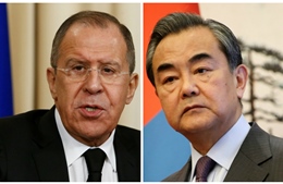 Trung Quốc và Nga thúc đẩy hợp tác chiến lược