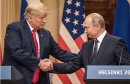 Tổng thống Trump tuyên bố sẵn sàng gặp người đồng cấp Nga Putin trong tháng 11