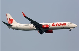 Máy bay Indonesia chở 188 người gặp nạn, lao xuống biển