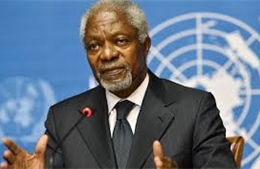 Cựu Tổng Thư ký LHQ Kofi Annan qua đời