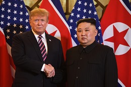 Giải mật ‘lá thư hạt nhân’ Tổng thống Trump trao cho Chủ tịch Triều Tiên tại Hà Nội
