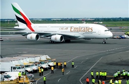Mỹ chặn máy bay chở hơn 100 hành khách nhiễm bệnh từ Dubai tới New York 