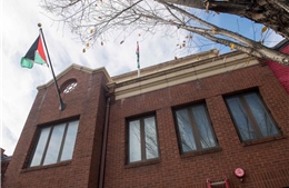 Mỹ đóng cửa Văn phòng Đại diện của Palestine tại Washington D.C