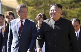 Nhà lãnh đạo Triều Tiên gửi ‘tâm thư&#39; cho Tổng thống Hàn Quốc