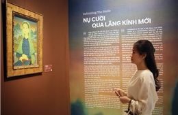 Triển lãm &#39;Những gốc rễ không ngừng vươn&#39; tôn vinh di sản nghệ thuật Đông Dương 