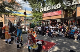 Khi nghệ thuật biểu diễn thành ngành công nghiệp - Bài 1: Từ bảo tồn đến nền tảng sáng tạo