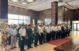 Kỷ niệm 137 năm Ngày sinh Chủ tịch Tôn Đức Thắng 