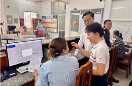 TP Hồ Chí Minh: Hoàn thành chi trả chính sách cho cán bộ, công chức nghỉ việc trước 31/8