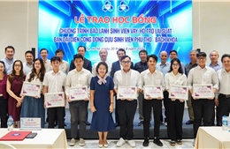 Sinh viên Đại học Bách khoa được tiếp sức từ chương trình bảo lãnh vay học phí