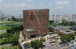 TP Hồ Chí Minh: Khánh thành Rạp xiếc và biểu diễn đa năng Phú Thọ