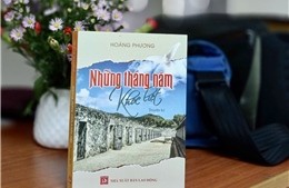 TP Hồ Chí Minh: Ra mắt sách &#39;Những năm tháng khốc liệt&#39; của cựu tù Côn Đảo 