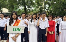 TP Hồ Chí Minh dự kiến tổ chức thi lớp 10 sớm, xét tuyển tại 2 khu vực đặc thù