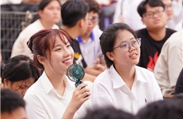 Thầy và trò TP Hồ Chí Minh sẵn sàng bước vào năm học mới