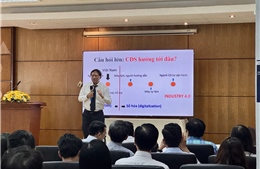 Ngành giáo dục tăng tốc chuyển đổi số toàn diện