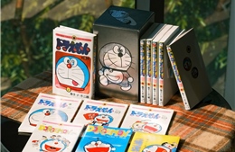 Ra mắt ấn bản Doraemon đặc biệt kỷ niệm 50 năm tại Việt Nam