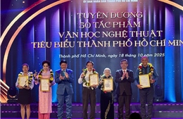 Nhiều tín hiệu khởi sắc cho công nghiệp văn hóa TP Hồ Chí Minh