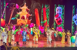 50 năm văn học - nghệ thuật TP Hồ Chí Minh: Dòng chảy sáng tạo từ truyền thống đến hiện đại (Bài 1)